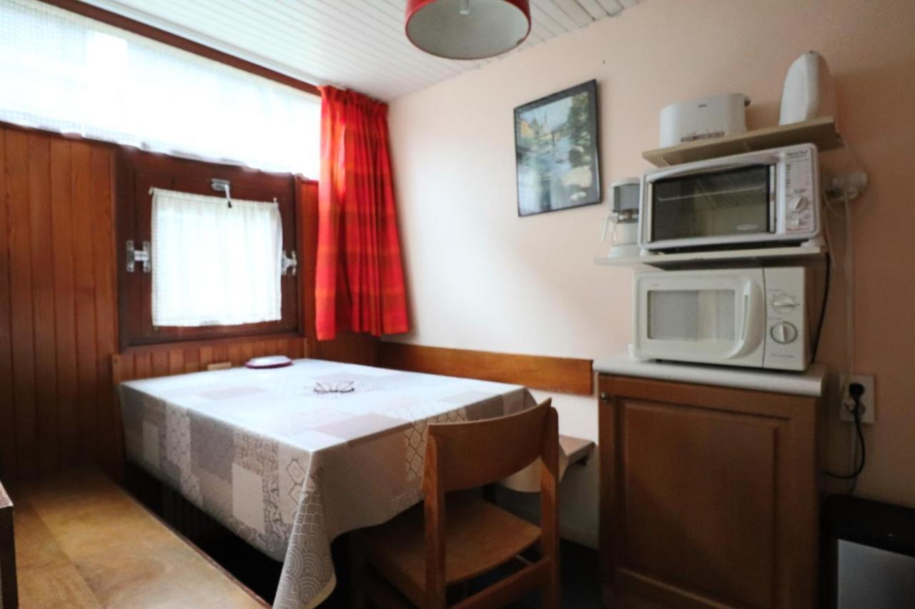 Sapins A5 - Residence Super Murat 外观 照片