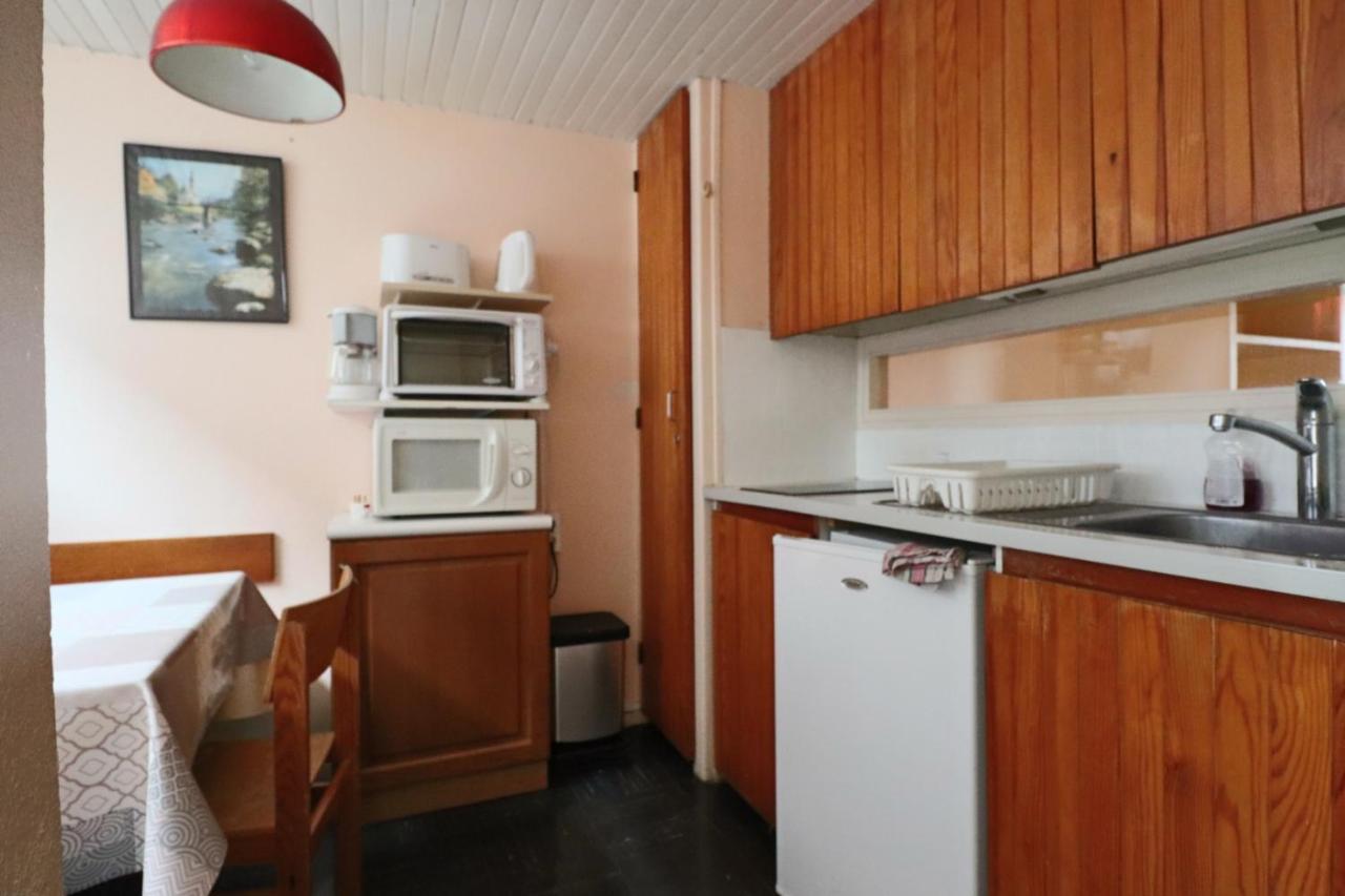 Sapins A5 - Residence Super Murat 外观 照片